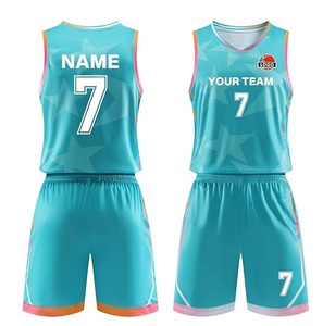 Lightweight Sublimated <b>Basketball</b> Jerseys <b>Kids</b> Custom <b>Basketball</b> Clothing Sporty <b>Basketball</b> Outfit <b>for</b> Men - Product Image 5