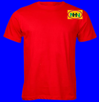 Kaos Pria Lengan Pendek O-Neck 100% Katun Cepat Kering, Trendi, Bernapas, Ramah Lingkungan, Grosir, Cetak Foto, Warna Kustom, Ukuran