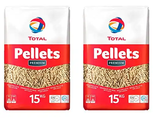 Granulés de bois de pin et de chêne pour cuisson, combustible durable, diamètre 2 mm, longueur 3 cm, forme en morceaux, 1,5 % de cendres, 99 % d'humidité, en promotion - Product Image 4