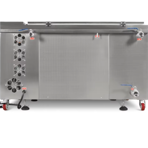 <b>Efficient</b> 81L Industrial Ultrasonic Cleaner with Digital <b>Heater</b> and Timer 220V 3Phase WORK READY - Product Image 1