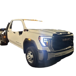 GM C Sierra 3500HD CC Pro Diesel Turbocompressé d'occasion propre 2024 - Product Image 1