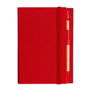 Blocco Note Promozionale Personalizzato con Penna e Elastico, Gadget per Appunti - Product Image 3