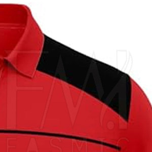 เสื้อโปโลสำหรับผู้ชายเสื้อกีฬาสำหรับเล่นคริกเก็ตพิมพ์ลายสีออกแบบได้ตามต้องการ - Product Image 4