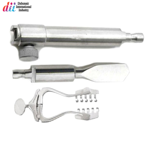 Juego de Instrumentos Quirúrgicos Espinales Manuales de Acero Inoxidable de Alta Calidad y Durabilidad, Precio al por Mayor por Debonairii - Product Image 2