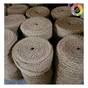 Prix de gros Corde de coco torsadée, Cordes en fibre de coco écologiques du Vietnam pour le jardinage - Product Image 6