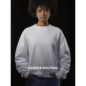 Sweat-shirt Sustainable Influence Crew, sweats à capuche et articles promotionnels écologiques - Product Image 2