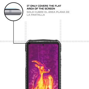 ฟิล์มกันรอยหน้าจอ ANTISHOCK สำหรับโทรศัพท์มือถือ Ulefone Armor 29 Pro ระดับพรีเมียม - Product Image 3