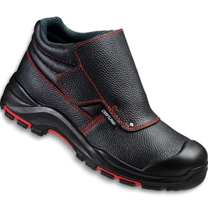 Bottes de sécurité pour soudeurs Eisenach S3 HRO SRC EN20345 noires taille 40 - Product Image 2