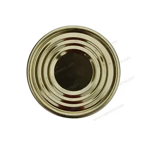 Nhôm thiếc và lon <span class=keywords><strong>Composite</strong></span> với đầu mở dễ dàng để sử dụng bao bì - Product Image 1