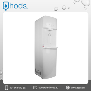 Distributeur d'eau chaude et froide de système sans contact de type autoportant de qualité supérieure avec compresseur Sensorem Up White - Product Image 3