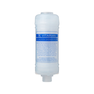 Filtre de douche à sédiments PURISYS Type général Meilleur prix et bon produit utilisant un filtre à sédiments à base de polypropylène 100% - Product Image 1