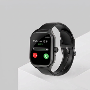 Montre connectée C20Pro 44-49 mm avec écran tactile IPS, tracker d'activité unisexe, appels Bluetooth et charge magnétique - Product Image 4