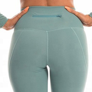 New Design Women <b>Legging</b> Customized Color Women <b>Legging</b> Best Material Women Yoga <b>Legging</b> For Adult - Product Image 6