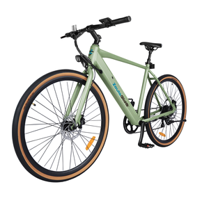 TFSMILEYS E13-700C Road Ebike 700*40C Aluminum Alloy 7-Speed 25km/h 36V 250W 10.5Ah 120kg Loading Capacity 130km Range - Product Image 4