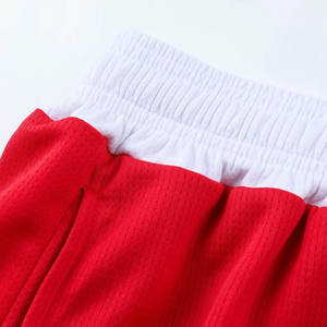 2025 conception personnalisée en gros ensemble de maillots légers ensemble de vêtements d'équipe de basket-ball OEM pour la vente en ligne - Product Image 6