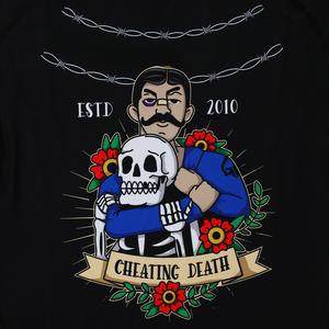 Protège-éruption extensible à manches courtes, imprimé personnalisé de haute qualité pour hommes, concevez votre propre couleur - Product Image 6