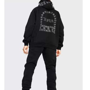 Survêtements pour hommes de qualité supérieure en gros, légers, avec strass, vêtements de jogging, vêtements pour hommes, survêtements avec strass - Product Image 4