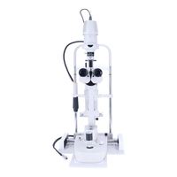 Système d'imagerie numérique (séparateur de faisceau et adaptateur de caméra) pour lampe à fente SL-4