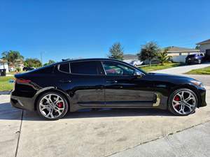 KIA STINGER GT1 d'occasion 2018, conduite à gauche/droite - Product Image 3