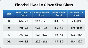 Gants de gardien de but de floorball haute performance, design rouge et noir, protection renforcée de la paume, équipement sportif professionnel pour équipe, nouveauté - Product Image 6