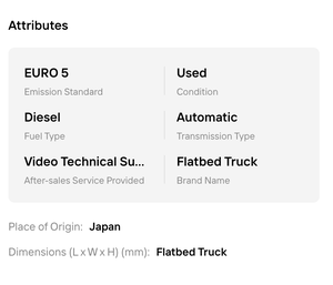 ดีที่สุด!! รถบรรทุกพื้นเรียบมือสองปี 2021 สำหรับ Peterbilt S567 ทนทาน พร้อมเกียร์ธรรมดา พร้อมส่งออกทั่วโลก - Product Image 4