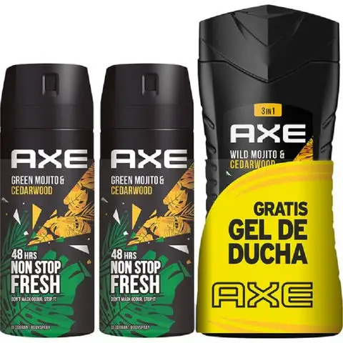 AXE Deodorant Stick for Men Phoenix 3 oz (Pack of 2) 48HR HIGH DEFINITION!!!