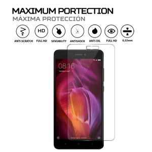 ฟิล์มกันรอยหน้าจอ ANTISHOCK สำหรับเสี่ยวมี่ โน้ต 4 พรีเมี่ยมการ์ดสำหรับอุปกรณ์ของคุณ - Product Image 1