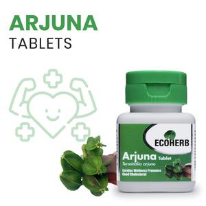 Tabletas de Extracto de Arjuna de Alta Calidad para el Bienestar Diario y una Vida Saludable Disponibles para Suministro al por Mayor - Product Image 5