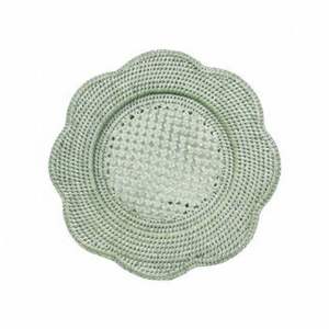 Vietnam napperons tissés à la main en gros jacinthe d'eau Durable écologique parfait pour Resort Hotel Restaurant - Product Image 2