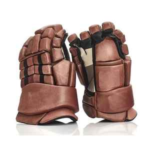 Gants de hockey style mode personnalisés du Pakistan Gants de hockey sur gazon durables avec caractéristiques de protection des doigts - Product Image 3