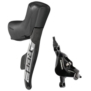 Sram Red eTap AXS 2X D1 HRD Groupe électronique sans fil complet-12 vitesses - Product Image 4