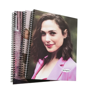 Tùy Chỉnh Đôi Xoắn Ốc Đại Học Máy Tính Xách Tay Với Giá Tốt Nhất Trường Văn Phòng Phẩm Cung Cấp Đẹp Bìa Cứng - Product Image 4