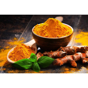 Haute qualité 100% pur naturel poudre de curcuma extrait de racine Vietnam assaisonnement poudre unique épices et herbes poudre curcuma - Product Image 1