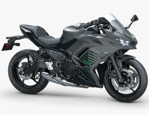 Motocicletas Deportivas Kawasaki Ninja 650 2026 de la Mejor Calidad, Última Tendencia, Ensambladas en Fábrica, Listas para Enviar y con Entrega Rápida - Product Image 1