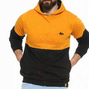 Design personnalisé Slim Fit Casual Wear Sweat à capuche léger en polyester/coton Pull uni pour l'hiver Durable et élégant - Product Image 1