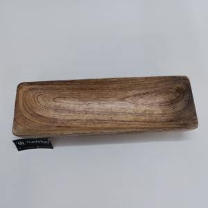 <b>Bulk</b> Wood Dough Decorative Bowl for Decor Wooden Dough Bowl tradebyd <b>Candle</b> Holder Handcrafted for Home Decoration - Product Image 3