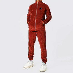 Survêtement en laine personnalisé confortable et élégant Options de personnalisation uniques Grand vêtements de remise en forme d'hiver Pantalon de survêtement de taille XL Commandes en gros Bienvenue - Product Image 5