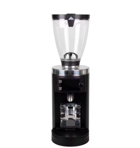 NUEVO MOLINILLO DE CAFÉ ORIGINAL E6 5W Grind By Weight con Sincronización para Espresso (Negro) - Product Image 1