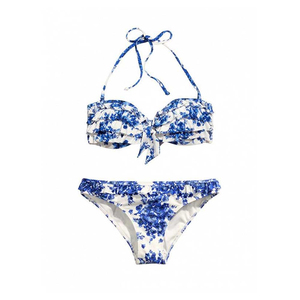 Logotipo personalizado Lentejuelas Mini Micro Tanga G String Extreme Sheer Bikini Proveedor Trajes de baño para mujeres - Product Image 3