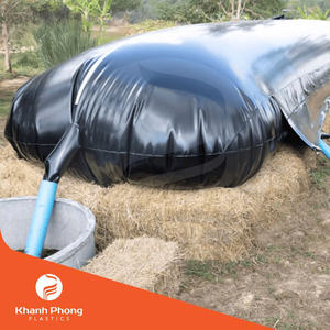 แผ่นใยสังเคราะห์ HDPE คุณภาพสูงสำหรับบ่อหมักปุ๋ย รับประกันความกันซึมเต็มที่และประสิทธิภาพที่มั่นคงนานถึง 15 ถึง 20 ปี - Product Image 6