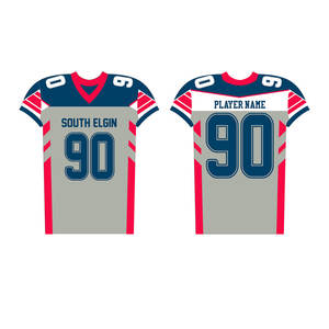 Fabricant d'uniformes de football américain de haute qualité Uniformes de football américain de qualité supérieure pour des performances inégalées - Product Image 5