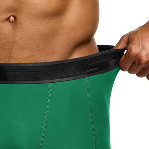 กางเกงรัดกล้ามเนื้อสำหรับผู้ชายกางเกงรัดกล้ามเนื้อกางเกงออกกำลังกายวิ่งฟิตเนสยิมฟิตเนส - Product Image 6