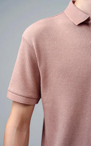 Chemises pour hommes grande taille, été, coton et polyester de haute qualité, coupe régulière, décontractées, respirantes, séchage rapide, vêtements de sport de plein air - Product Image 5