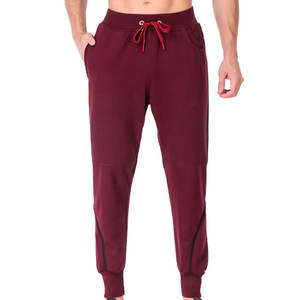 Most Popular Slim Fit Men Joggers Casual Men's jogger Trousers Casual Wear 2025 Best Design High Quality Men Trouser - Product Image 1