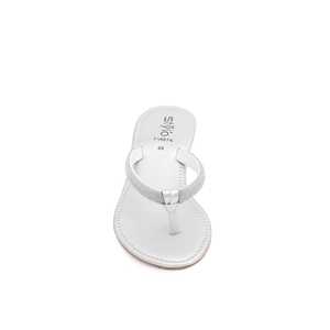 Argent Fantaisie Sports pour Pantoufles FN0676 Chappal - Product Image 1