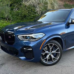 Auto Usado Premium 2022 B-MW X5 M50i, Motor Turbo V8 de 523 hp, Tracción en las Cuatro Ruedas, Paquete Ejecutivo - Product Image 1