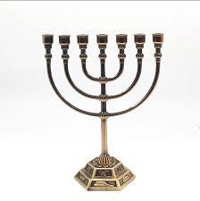 ถ้วยเทียน menorah และโคมไฟเทียนสำหรับโอกาสคริสต์มาสและประเภทอื่นๆของผู้ถือเทียน - Product Image 4