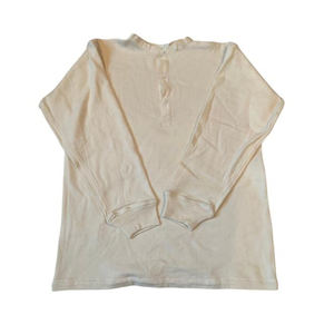 Camisa de Reproducción Civilista Hecha a Mano, Ropa Histórica Americana del Siglo XIX - Product Image 1