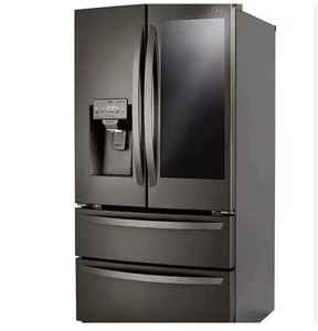 NEWW Best Quality 28 cu ft. <b>Smart</b> Door-in-Door Double Freezer <b>Refrigerator</b> with Craft Ice - Product Image 1