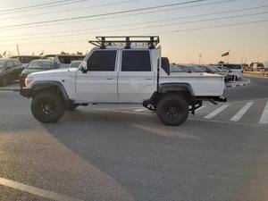 Usado 2021 Toyota Landcruiser Pickup Doble Cabina V8 Diesel - Product Image 3